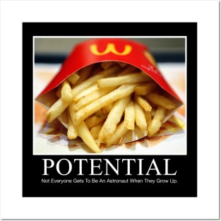 Funny DeMotivational Poster Design - Potential Posters and Art